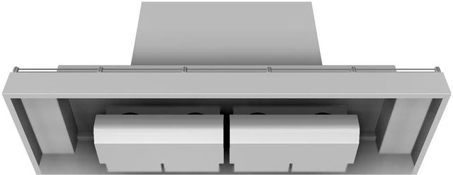 Vent-A-Hood® 66" Stainless Steel Contemporary Wall Mount Range Hood-3