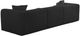 TOV Furniture Tarra Black Modular Sofa-3