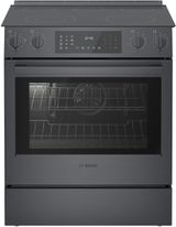 Black Stainless Steel