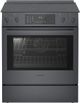 Bosch® 800 Series 30" Black Stainless Steel Slide In Electric Range-0