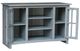 John Thomas Furniture® Destinations Heather Gray 48'' TV Stand-1