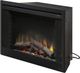 Dimplex® Black 45" Deluxe Built-In Electric Firebox-0