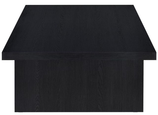Coaster® Max Black Coffee Table-2