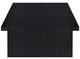 Coaster® Max Black Coffee Table-2