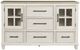 Benchcraft® Shaybrock Antique White/Brown Dresser-1