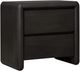Modus Furniture Xolani Jaguar 2-Drawer Nightstand-0