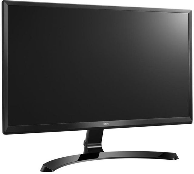 LG 24'' Class 4K UHD IPS LED Monitor-2