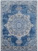 Surya Monaco Denim/Silver Gray 4'x6' Area Rug-0