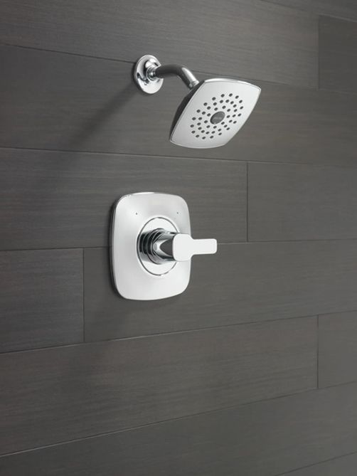 Delta Modern Monitor 14 Series Chrome Shower Trim-3