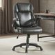 Primo™ International Sealy® Atlas Black Office Chair-1