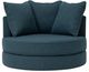 Palliser® Furniture Customizable Sutton Swivel Chair-3