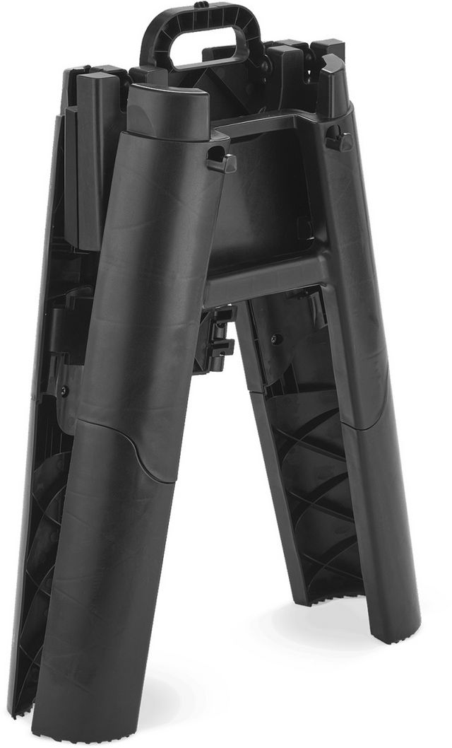 Weber® Grills® Lumin Compact Electric Grill Stand with Side Table-3