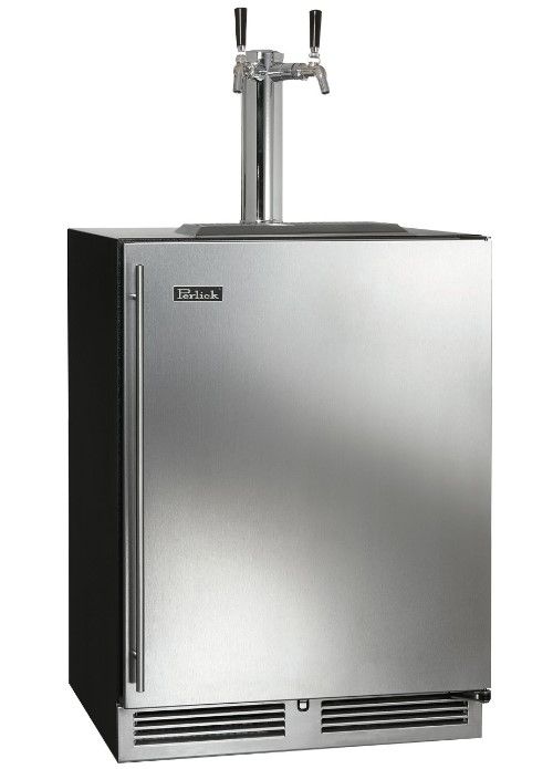 Perlick® C-Stainless Steel 24" Beverage Dispenser