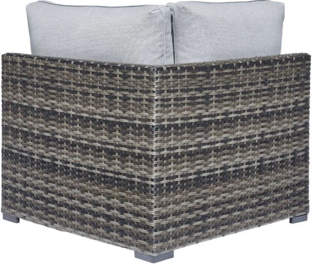 Signature Design by Ashley® Harbor Court 2-Piece Gray Corners-3