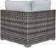 Signature Design by Ashley® Harbor Court 2-Piece Gray Corners-3
