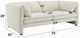 ACME Furniture Jaeda Beige Loveseat-2