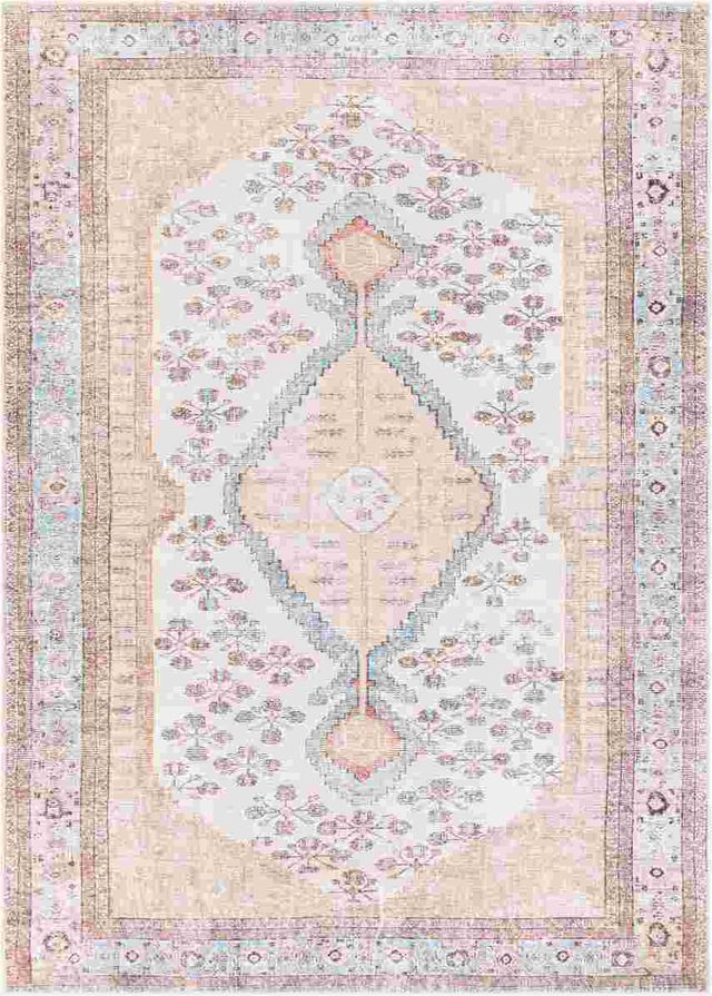 Surya Amelie Multi-Colored 8'x10' Area Rug-0