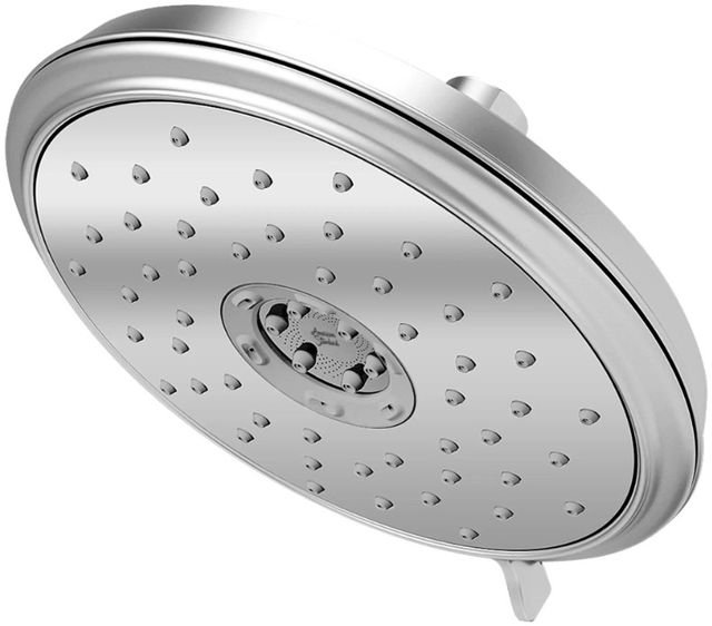 American Standard Spectra® Polished Chrome Traditional Water-Saving Fixed Showerhead-1
