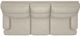 La-Z-Boy® Miles Pebble Leather Sofa-4