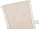 Magnussen Home® Bronwyn Off-White Upholstered Swivel Chair-3