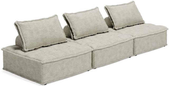 Signature Design by Ashley® Bales 3-Piece Taupe Modular Sectional -0