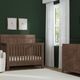 Westwood Design Carlson Harvest Brown Convertible Crib-1