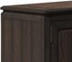 Bernards Bellamy Brown Storage Crendenza-1