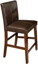 Intercon Kona Brown/Raisin Parson's Stool-0