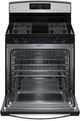 Crosley® 30" Stainless Steel Freestanding Gas Range-1
