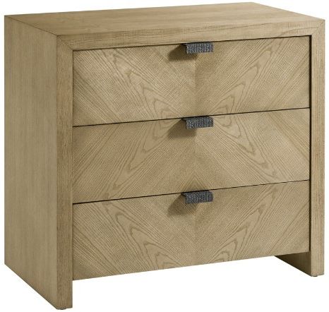 Theodore Alexander Catalina Dune Nightstand-0