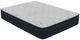 Symbol® Luxury Jason 14" Memory Foam Plush Pillow Top Twin Mattress-0