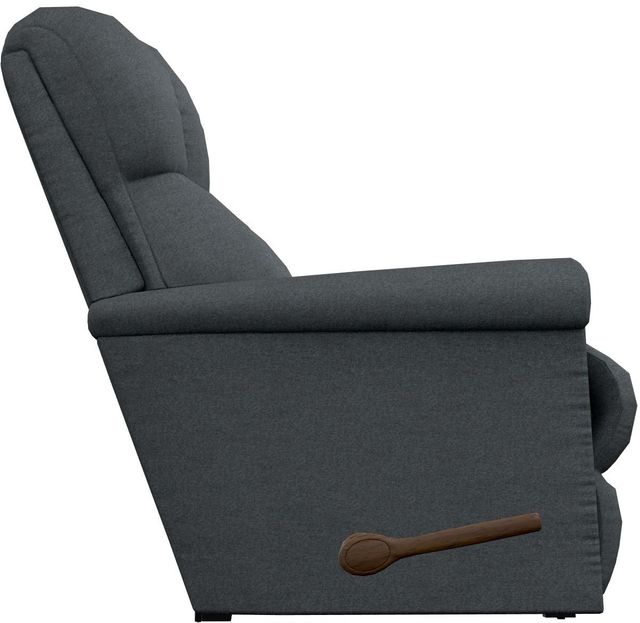 La-Z-Boy® Pinnacle Denim Manual Wall Recliner-4