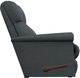 La-Z-Boy® Pinnacle Denim Manual Wall Recliner-4