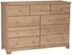 John Thomas Furniture® Customizable Select Jamestown 9-Drawer Dresser-1