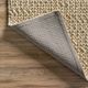 Dalyn™ Rug Company Gorbea Vanilla 5'x8' Area Rug-5