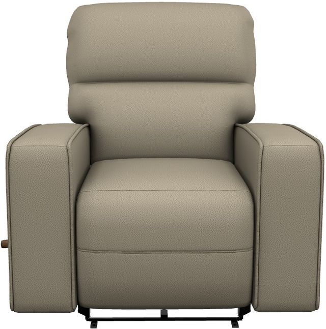 La-Z-Boy® Maddox Sand Manual Wall Recliner-1