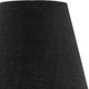 Currey & Company Piccolo Black Mini Table Lamp-3