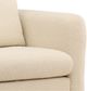 Dovetail Furniture Esai Cream Sofa-4