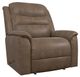 La-Z-Boy® Rosewood Ash Manual Wall Recliner-0