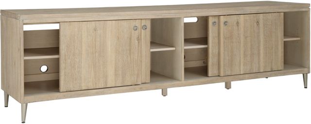 aspenhome® Maddox Biscotti 80" Console-3
