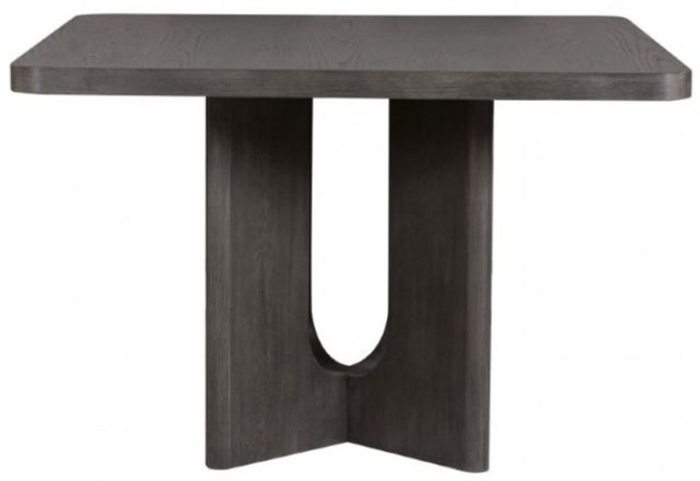 Furniture of America® Sterling West 7-Piece Ash Gray Counter Table Set-1