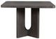 Furniture of America® Sterling West 7-Piece Ash Gray Counter Table Set-1