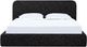 Modus Furniture Elora Moonlight King Upholstered Platform Bed-3