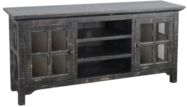 Sunny Designs™ Marina Black Sand TV Console-0