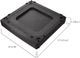 LG 27" Black Steel Pedestal -3