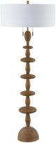 Forty West Peter Brown Floor Lamp-0