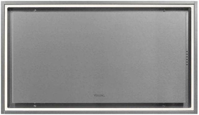 Viking® RVL Series 36" Stainless Steel Insert Range Hood-0