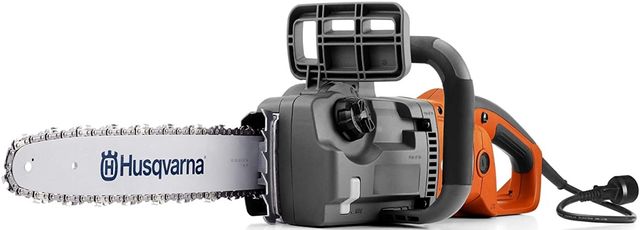 Husqvarna® 414EL 16" Chainsaw-0