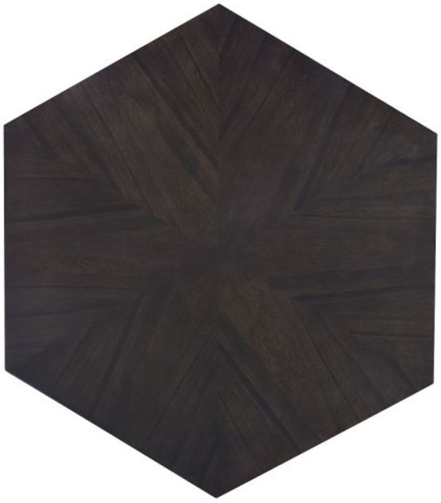 ACME Furniture Hanniel Antique Black Coffee Table-3