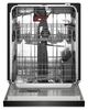 KitchenAid® 24" PrintShield™ Stainless Steel Front Control Built-In Dishwasher with 40+ Total Wash Jets-1